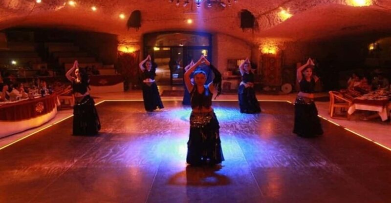 Cappadocia: Turkish Culture Dinner Show With Hotel Transfers - Cultural Experience