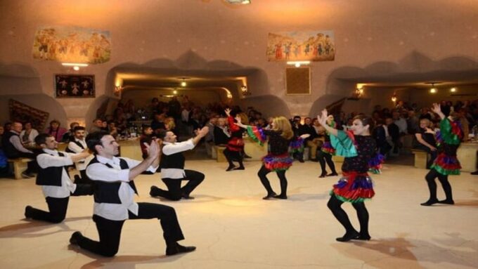 Cappadocia: Turkish Culture Dinner Show With Hotel Transfers - Special Occasion Needs