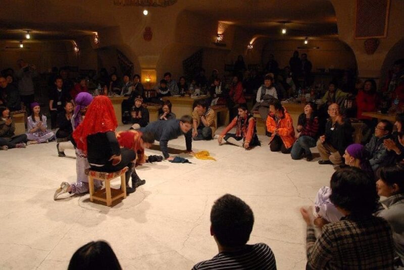 Cappadocia: Turkish Night - Culture and Dances With Dinner - Key Points