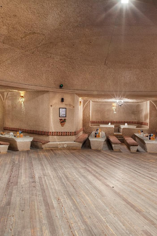 Cappadocia: Turkish Night - Culture and Dances With Dinner - Cultural Performances