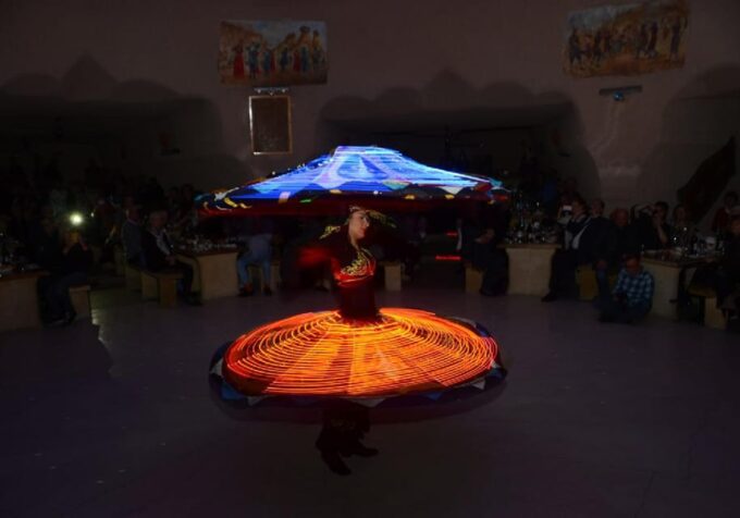 Cappadocia: Turkish Night - Culture and Dances With Dinner - Meeting Point and Logistics