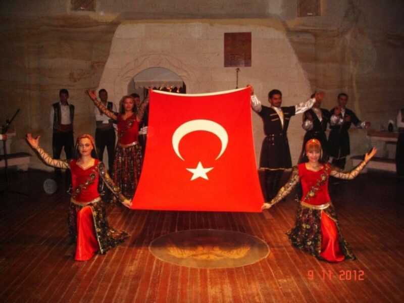 Cappadocia Turkish Night (Food and Drinks + Round Transfer) - Pickup and Drop-off Locations