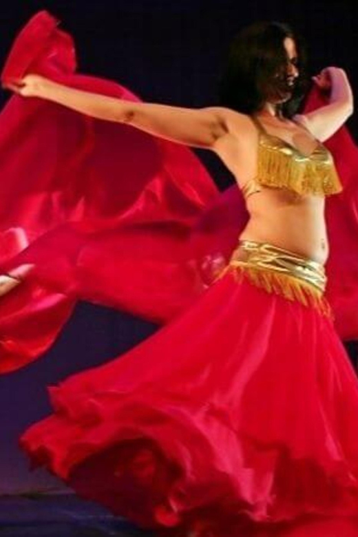 Cappadocia Turkish Night (Food and Drinks + Round Transfer) - Traditional Dance Show
