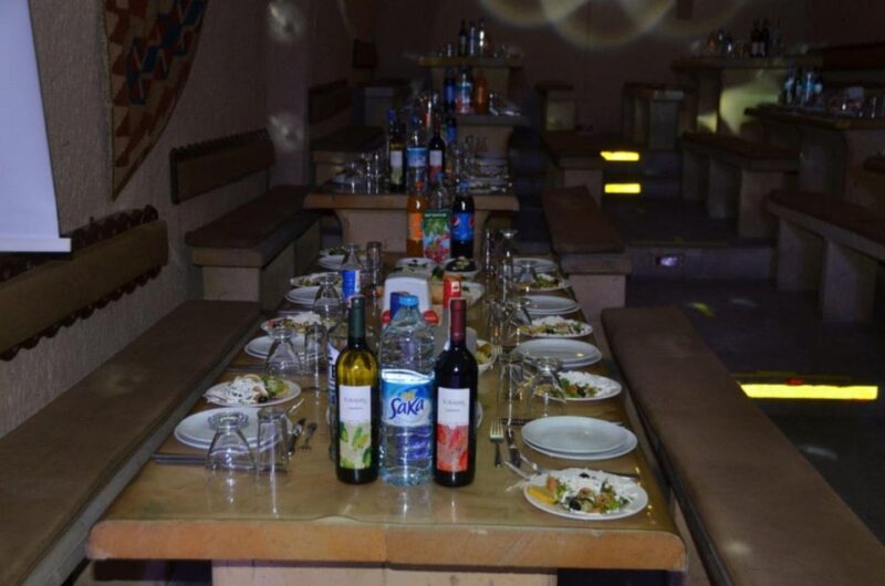 Cappadocia Turkish Night (Food and Drinks + Round Transfer) - Beverages and Refreshments