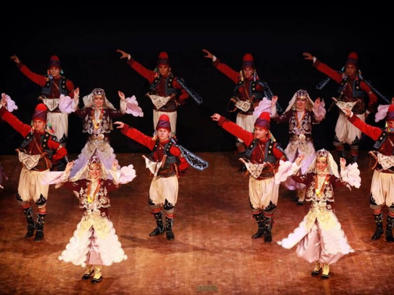 Cappadocia Turkish Night (Food and Drinks + Round Transfer) - Traditional Cuisine