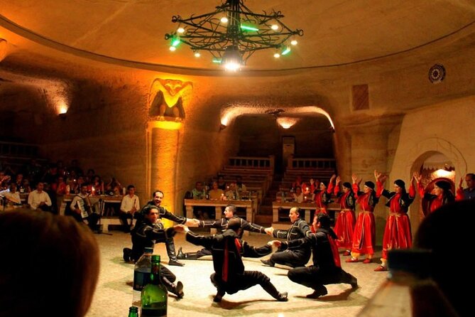 Cappadocia Turkish Night Show - Transportation and Pickup