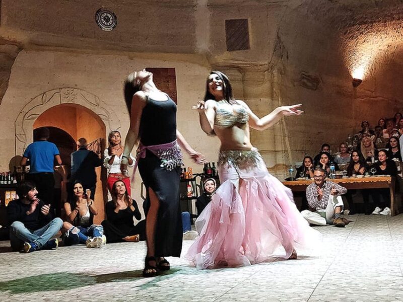 Cappadocia Turkish Night Show and Dinner Experience - Key Points