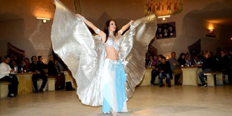 Cappadocia Turkish Night Show and Dinner Experience - Delectable 4-Course Dinner Experience