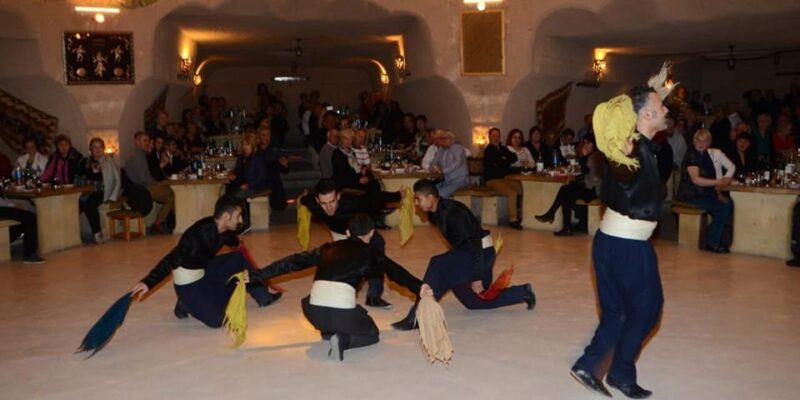 Cappadocia Turkish Night Show and Dinner Experience - Unlimited Local Drinks and Beverages