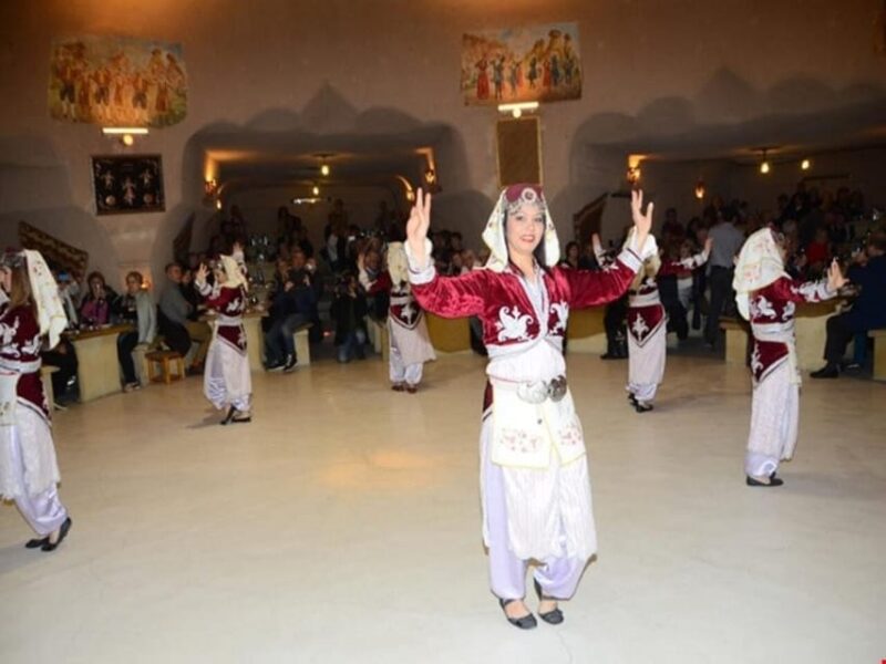 Cappadocia Turkish Night Show and Dinner Experience - Conveniently Located Pickup and Dropoff
