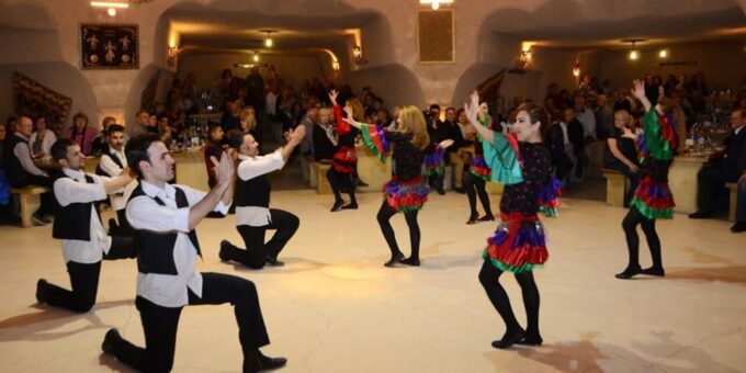 Cappadocia Turkish Night Show and Dinner Experience - Flexible Cancellation and Booking Options