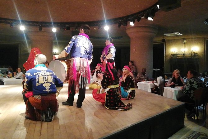 Cappadocia Turkish Night Show in Cave Restaurant - Atmosphere and Ambiance