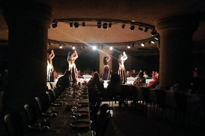 Cappadocia Turkish Night Show in Cave Restaurant - Booking and Cancellation Policy
