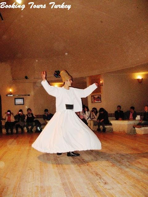Cappadocia Turkish Night Show - Key Points