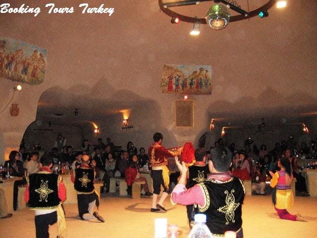 Cappadocia Turkish Night Show - Captivating Entertainment