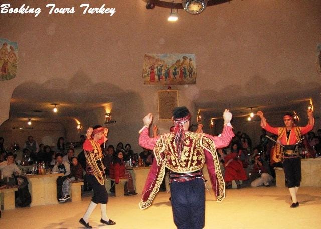 Cappadocia Turkish Night Show - Cultural Immersion
