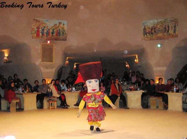 Cappadocia Turkish Night Show - Convenient Transportation
