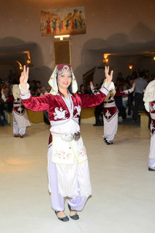 Cappadocia: Turkish Night Show W/ Dinner in a Cave - Transportation and Accessibility