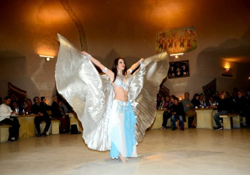 Cappadocia: Turkish Night Show W/ Dinner in a Cave - Recommendations and Suitability