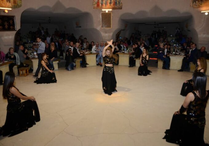 Cappadocia: Turkish Night Show W/ Dinner in a Cave - Frequently Asked Questions