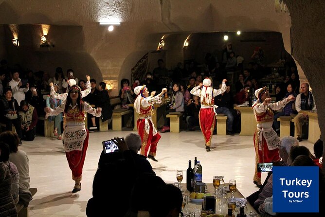 Cappadocia Turkish Night Show With Dinner - Overview of the Experience