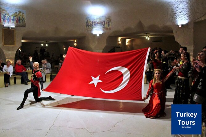 Cappadocia Turkish Night Show With Dinner - Additional Information