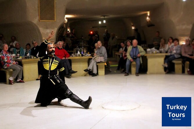 Cappadocia Turkish Night Show With Dinner - Visitor Reviews