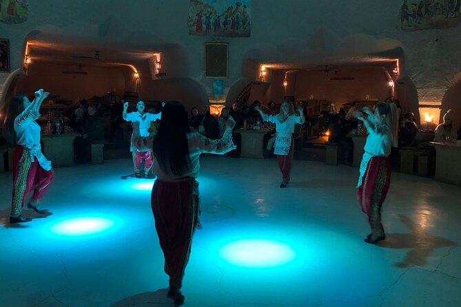 Cappadocia Turkish Night Show With Dinner - Pricing and Availability