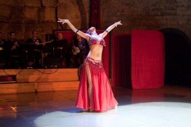 Cappadocia Turkish Night Show With Dinner - Show Highlights