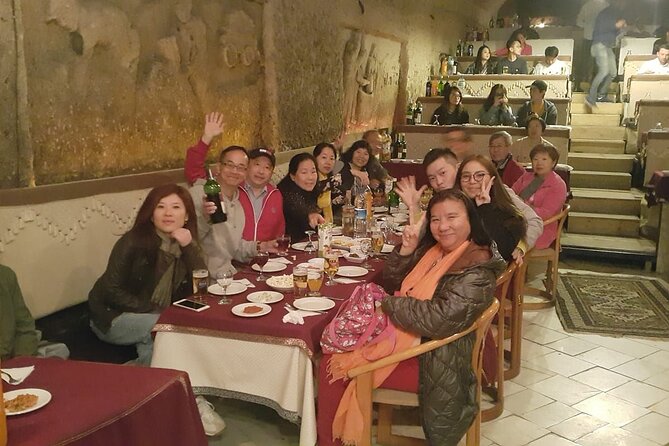 Cappadocia Turkish Night Show With Dinner and Entertainments - Cancellation and Refund Policy