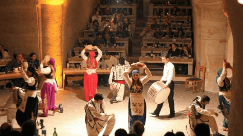Cappadocia: Turkish Night Show With Dinner - Key Points