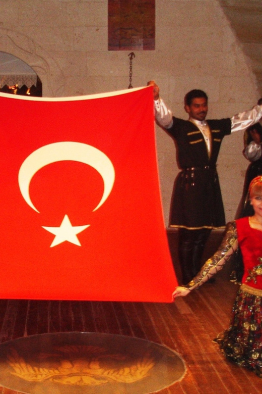 Cappadocia: Turkish Night Show With Dinner - Highlights of the Show