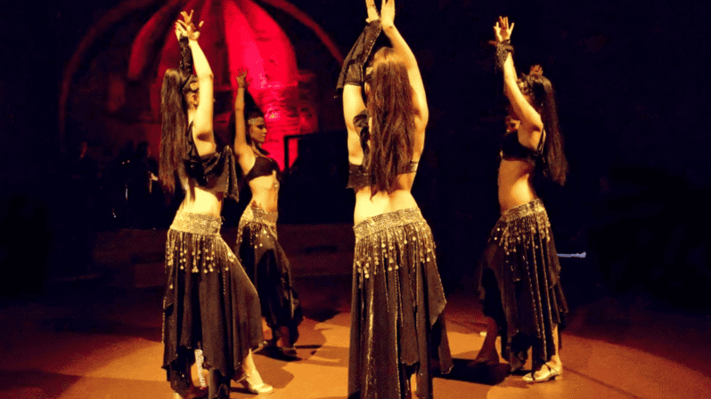 Cappadocia: Turkish Night Show With Dinner - Dining Options
