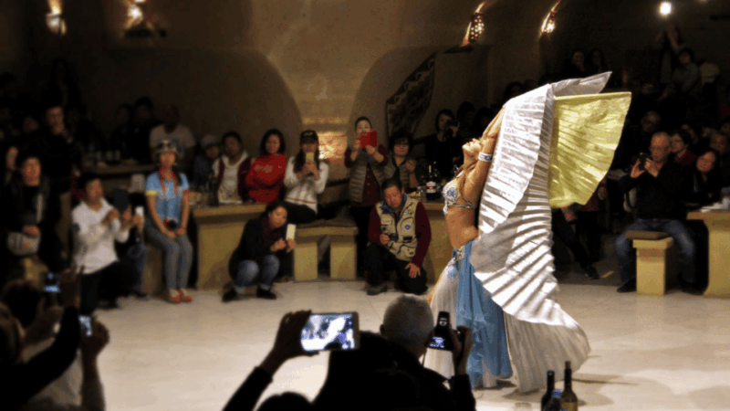 Cappadocia: Turkish Night Show With Dinner - Additional Activities
