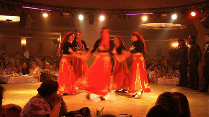 Cappadocia: Turkish Night Show With Dinner - Cancellation Policy
