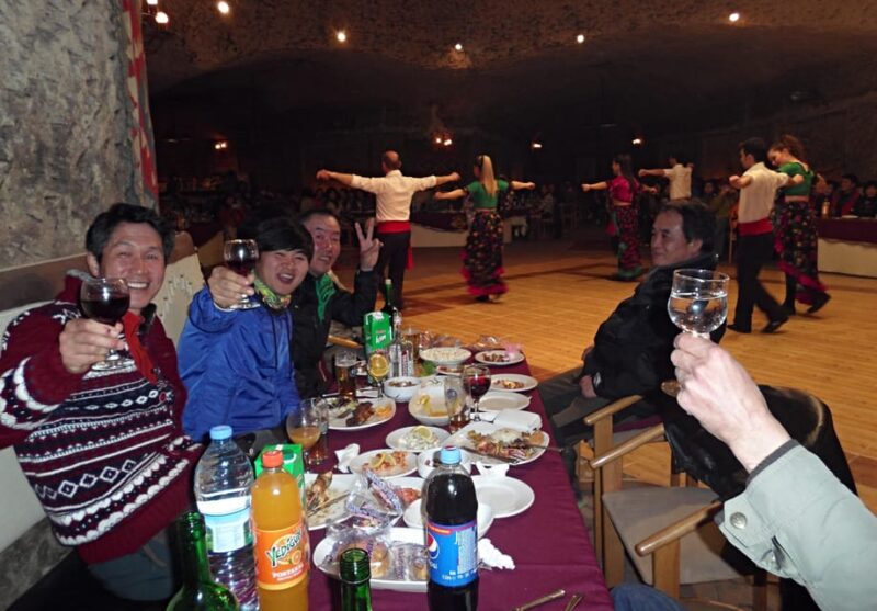 Cappadocia Turkish Night Show With Dinner, Unlimited Alcohol - Show Highlights