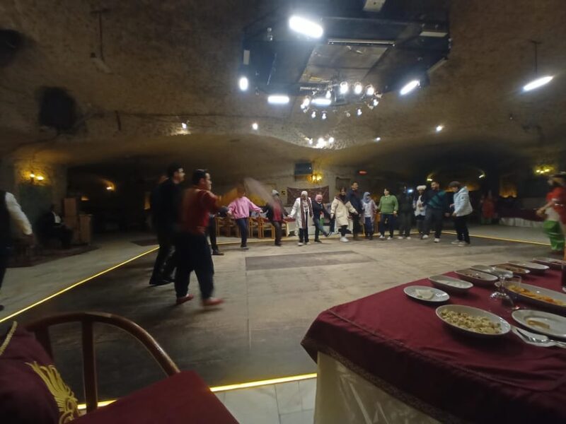 Cappadocia Turkish Night Show With Dinner, Unlimited Alcohol - Accessibility and Flexibility