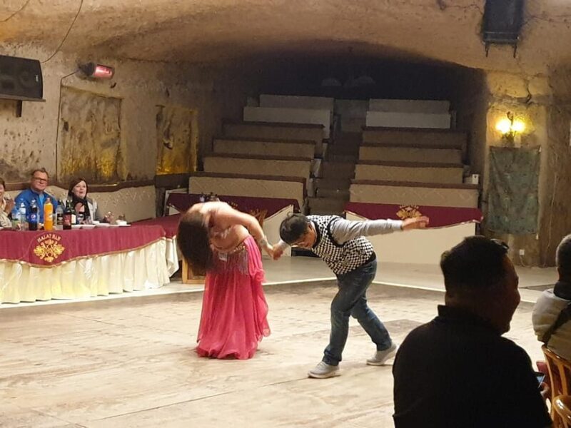 Cappadocia Turkish Night Show With Dinner, Unlimited Alcohol - Reservation and Payment