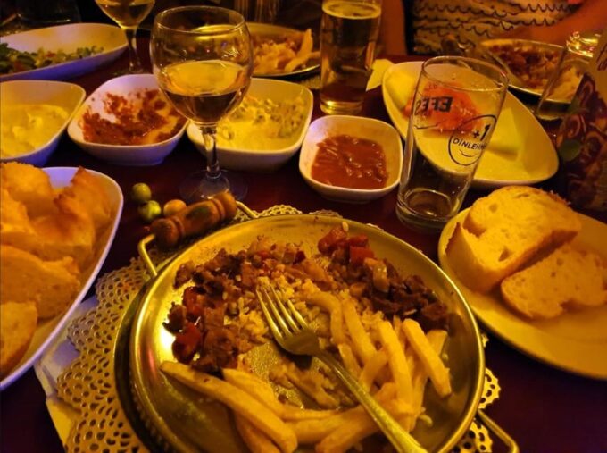Cappadocia Turkish Night Show With Dinner, Unlimited Alcohol - Arrival and Timings