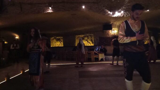 Cappadocia Turkish Night Show With Dinner, Unlimited Alcohol - Additional Details