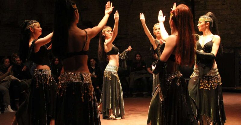 Cappadocia: Turkish Night With Dinner-Unlimited Drinks - Turkish Folk Dances and Performances