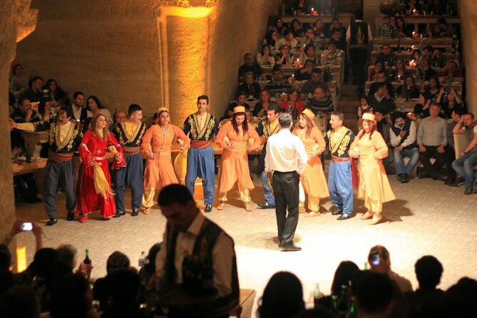 Cappadocia Turkish Night With Unlimited Drinks And Dinner - Unlimited Drinks and Beverages
