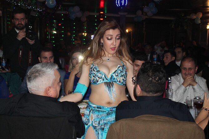 Cappadocia Turkish Night With Unlimited Drinks And Dinner - Customer Reviews and Feedback