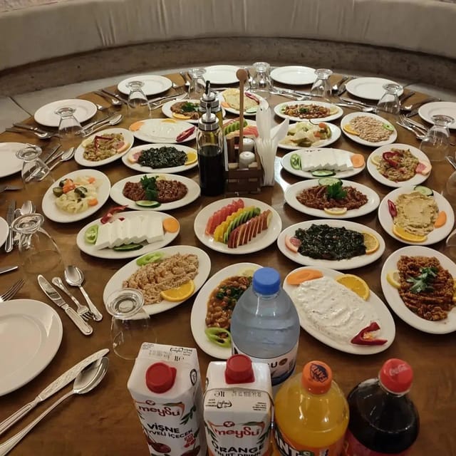 Cappadocia Turkish Night Wransfer,Dinner &Unlimited Drinks - Cancellation and Booking Information