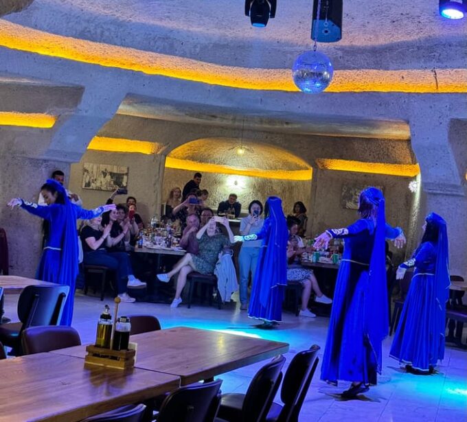 Cappadocia Turkish Night Wransfer,Dinner &Unlimited Drinks - Frequently Asked Questions