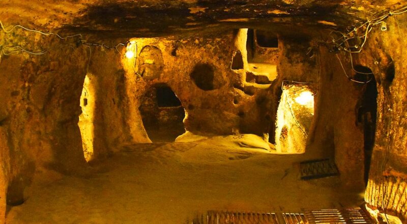 Cappadocia Undergound City and Region Tour (Mix Tour) - Cultural Experiences