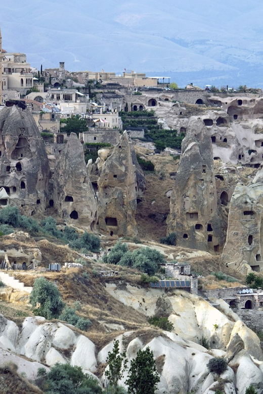 Cappadocia: Underground Cities Skip-The-Line Tour With Lunch - Key Points