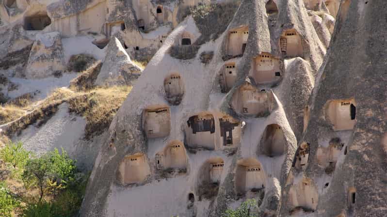 Cappadocia: Underground Cities Skip-The-Line Tour With Lunch - Transportation and Logistics