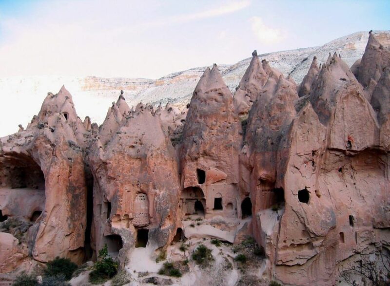 Cappadocia: Underground Cities Skip-The-Line Tour With Lunch - Experience Details