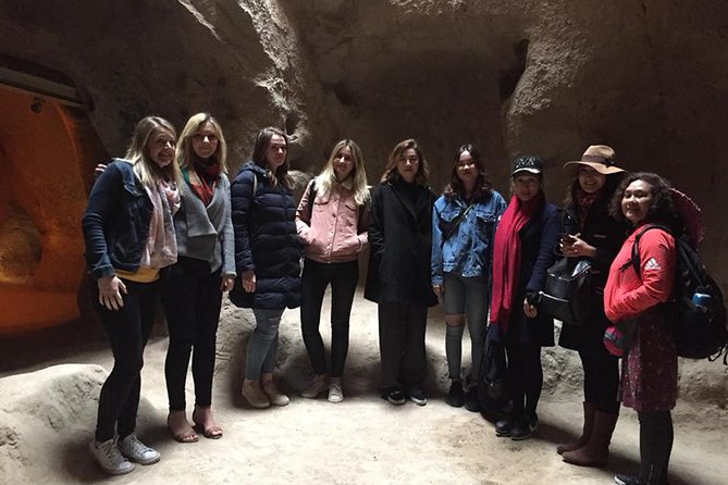 Cappadocia Underground City and Ihlara Valley Tour - Pickup Information